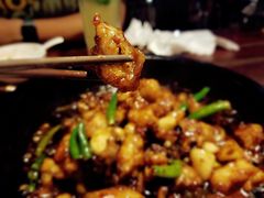 -绿茶餐厅(华联万柳店)