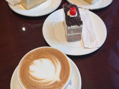 -德大西餐社