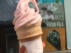 -麦当劳(西单明珠店)
