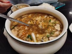 鱼皮酸辣汤-旺达小吃•三十年福州菜(正大广场店)