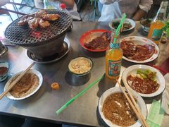 -永安里地摊烤肉(首创店)