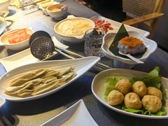 -竹犇番茄火锅(长风街店)