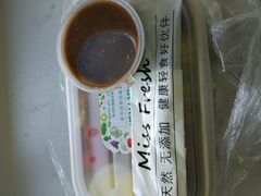 -Miss Fresh轻食(南京西路店)