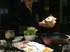 -采粤轩中餐厅(惠州金海湾喜来登度假酒店)