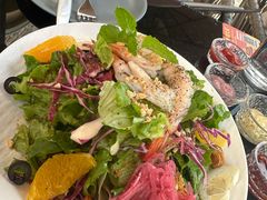 -Lets burger非常汉堡·环球风味(蓝色港湾店)