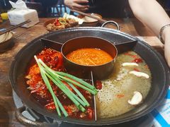 -冯校长老火锅(太古里店)