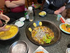 -老渔翁炖鱼坊(黄海西路东山店)