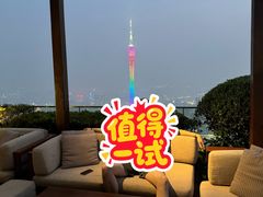 -广州柏悦酒店·悦吧·顶楼露天酒吧