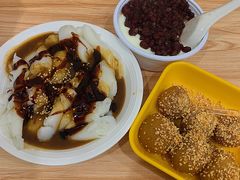 糖不甩-芬芳甜品(体育东横街店)