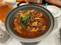 -肖记公安牛肉鱼杂馆·省级非物质文化遗产(江汉路直营店)