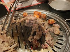 -炽城·烤肉名家(鸿达中央广场店)