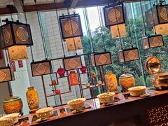 -怡咖啡海鲜自助餐厅(浦东香格里拉店)