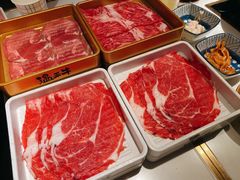 -温禾牛·和牛寿喜烧自助火锅(恒基名人店)