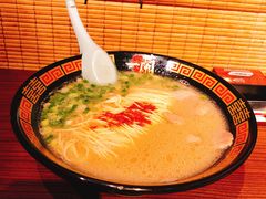 -一蘭拉面(铜锣湾店)