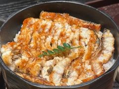 -玄白·炭烤活鳗(上海首店)