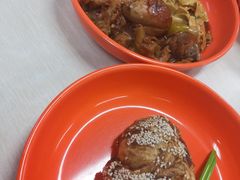 糖火烧-中央财经大学-食堂