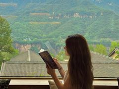 -河南宝泉旅游区