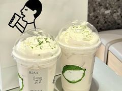 -喜茶(上海北外滩来福士店)