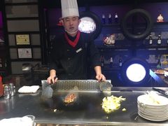 -尚雅铁板料理自助餐厅(乐松店)