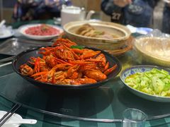 蜜汁龙虾-薇满楼宴会中心(尚城国际购物中心店)