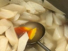 红白萝卜汤-素满香·素食自助餐(西安·民乐园店)