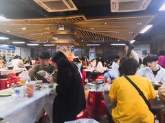 大堂-小民大排档(光谷店)