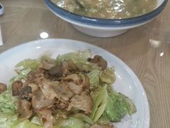 -乔家小院•本地小海鲜•非遗驴肉(万年泉路店)
