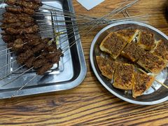 -清真·马峰烤肉(小学习北巷店)