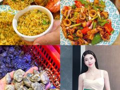 -巽寮印象美食部落餐厅·海鲜·地方特色菜(惠州体验店)