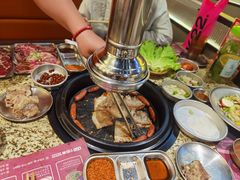 -首尔烤肉大排档(合生汇店)
