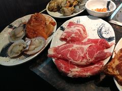 -阪尚皇·原切牛排·烤肉火锅自助(北京路店)