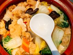 京城酥肉锅-四季民福烤鸭店(外滩外白渡桥店)