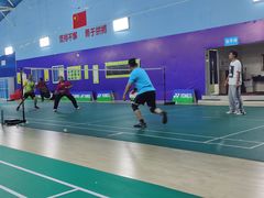 -佰德观岚记羽毛球馆