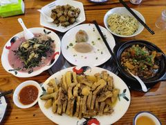 -营记牛肉火锅·大埔客家菜(上梅林店)