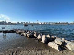 -台场海滨公园船码头