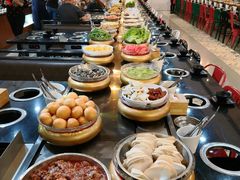 -龍歌自助小火锅(崂山丽达店)