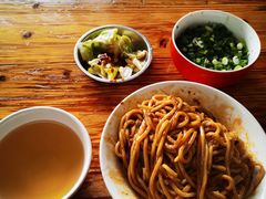 杂酱面-全味面馆