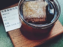 手冲-稀物集咖啡(徽州大道店)