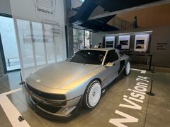 -现代汽车文化中心 Hyundai Motorstudio Beijing