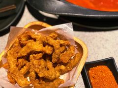 园里鲜炸酥肉-园里火锅(仁和新城店)