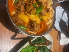 -疆里疆外·和田烤肉·清真