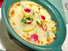 -蜜桃花开·中西融合菜E&W(南长街店)