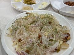 金鲷鱼鱼生-寻味顺德·南记酒家·传统顺德菜·鱼生(广源路店)