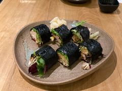清酒鹅肝卷-Hatsune隐泉日式料理(SKP店)