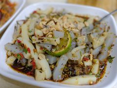 柠檬凉粉-啰啰冰屋(景洪总店)