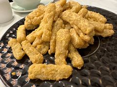 -饭怕鱼·黄焖鲟龙鱼(湖大店)