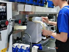 -新加坡斯味洛·鲜奶茶(石牌东店)