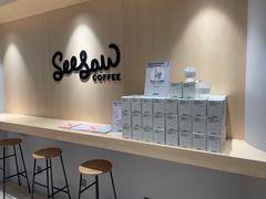 -Seesaw Coffee(西岸凤巢店)