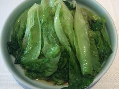 白灼时蔬-顺峰(农展馆店)