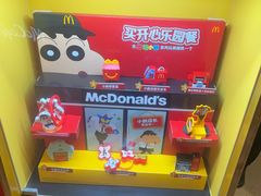 -麦当劳(西单明珠店)